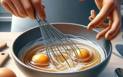  Are you a Whisk Taker? Tips to Whisk Eggs Easily