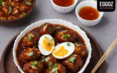 Egg Manchurian Recipe at Home: A Spicy Delight for Egg Lovers