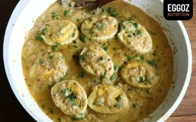 Craving for a Spicy and Mouth Watering Dish? Try This Egg Malai Curry Recipe!