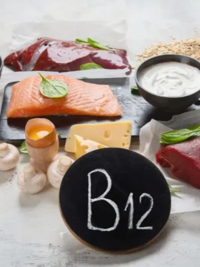 5 Symptoms of Vitamin B12 Deficiencies