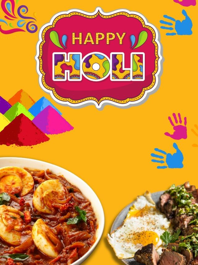 5 Holi Special Dishes