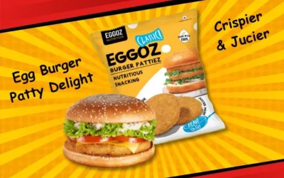 Eggoz Egg Burger Patty Delight: Know the 5 Best Recipes