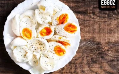 Why Mostly Eat Egg Whites Instead of getting Whole Egg Nutrition!