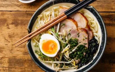 Egg Udon Noodles Recipe: A Tasty Twist on Japanese Food